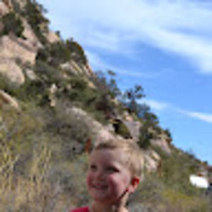 Meet your Posher, Katie